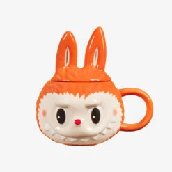 LABUBU Originals - Orange Profiled Mug