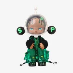 SKULLPANDA OOTD The Wild Green Figurine