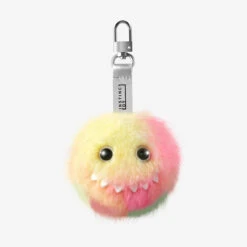 INSTINCTOY FLUFFY-Plush Pendant