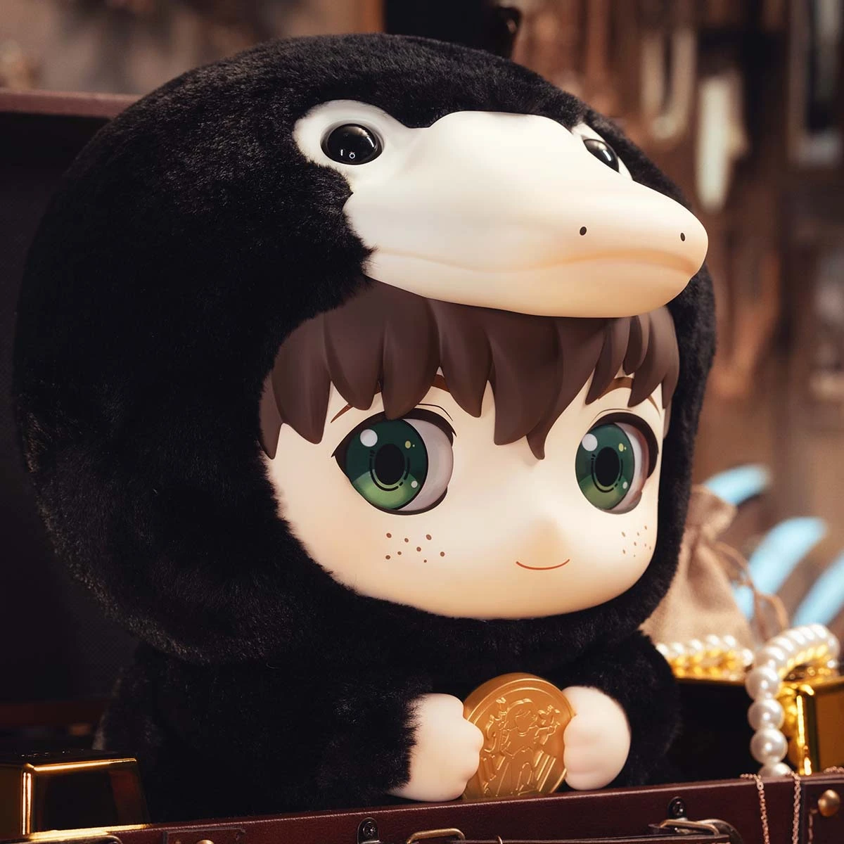 Fantastic Beasts PVC Stuffed Toy Niffler - Image 6