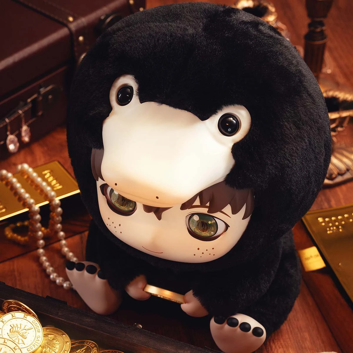 Fantastic Beasts PVC Stuffed Toy Niffler - Image 7
