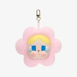 CRYBABY Sad Club Series-Silicone Plush Earphone Bag
