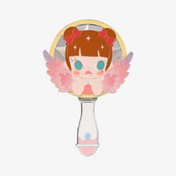 MOLLY My Instant Superpower Series-Handheld Mirror