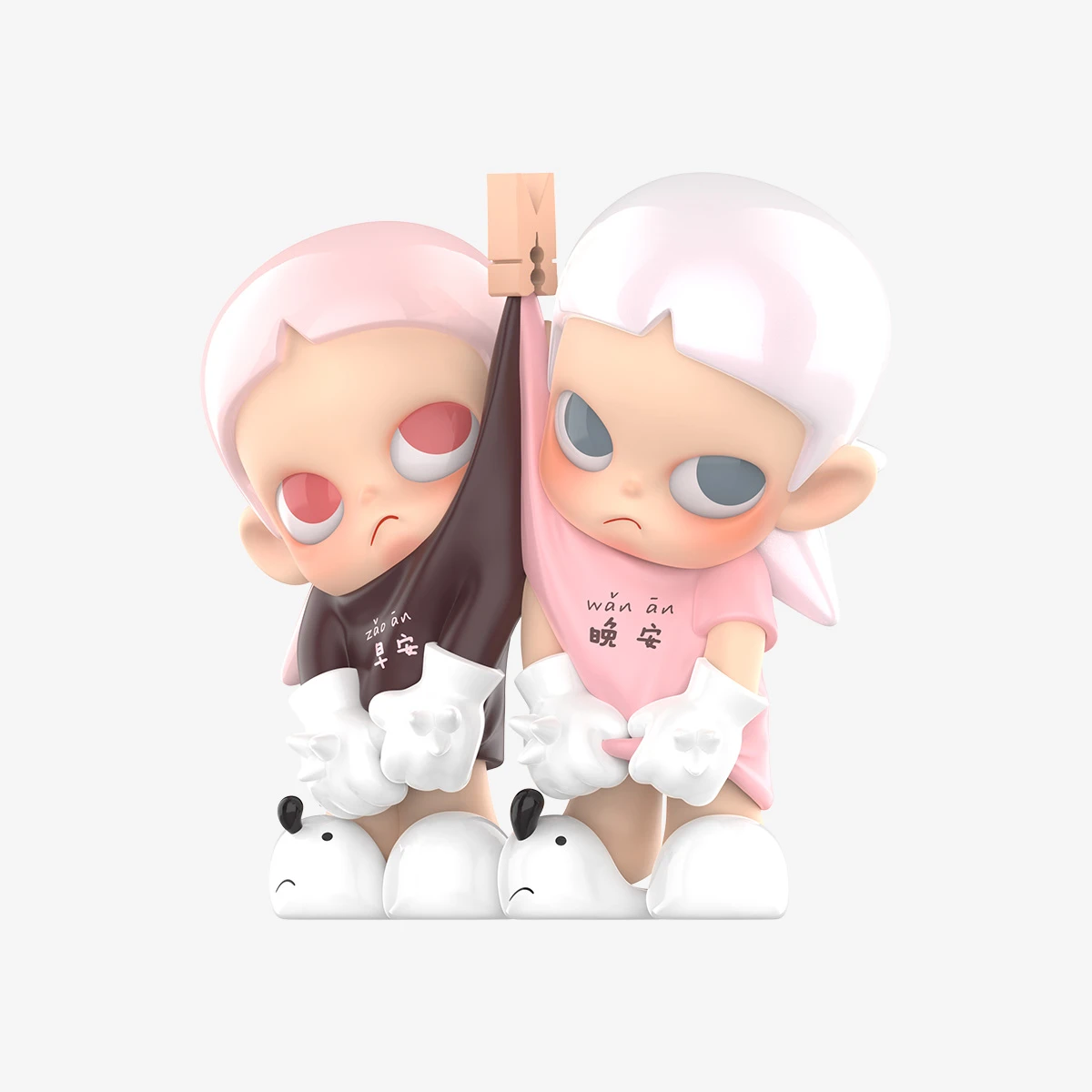 Zsiga Romantic Greetings Figure - Image 2