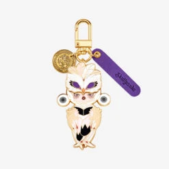 SKULLPANDA Image Of Reality Series-Metal Keychain