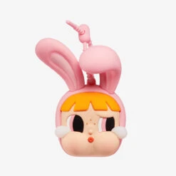 CRYBABY X Powerpuff Girls Series-Mirror Pendant