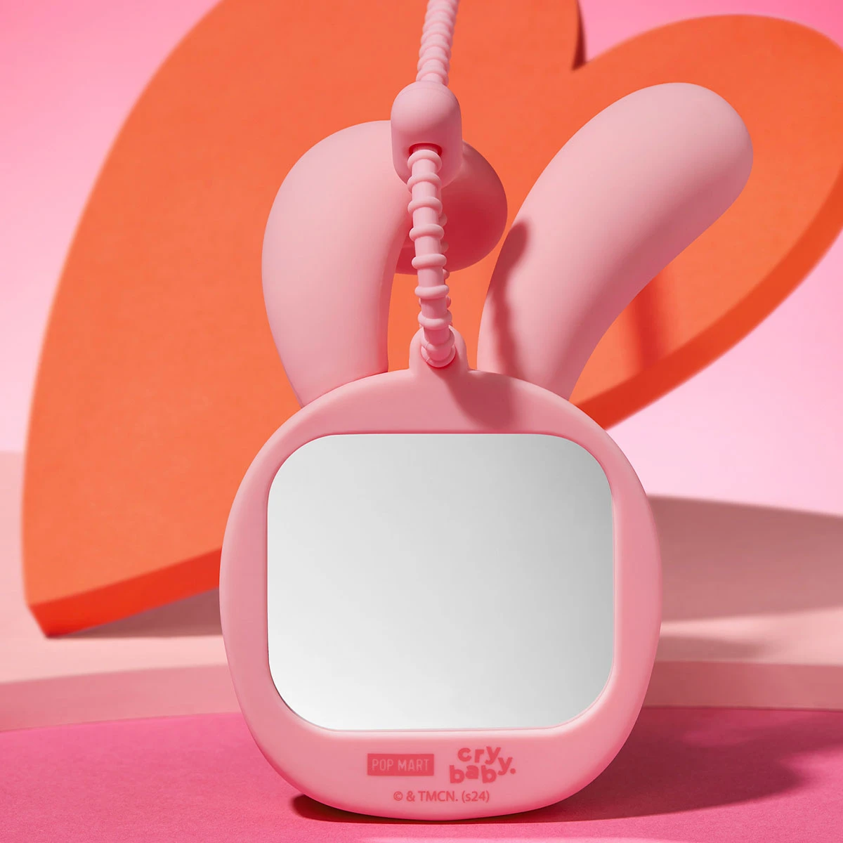 CRYBABY X Powerpuff Girls Series-Mirror Pendant - Image 4