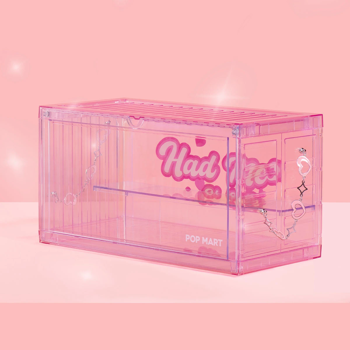 POP MART Assembled Display Container (Crush On You) - Image 3