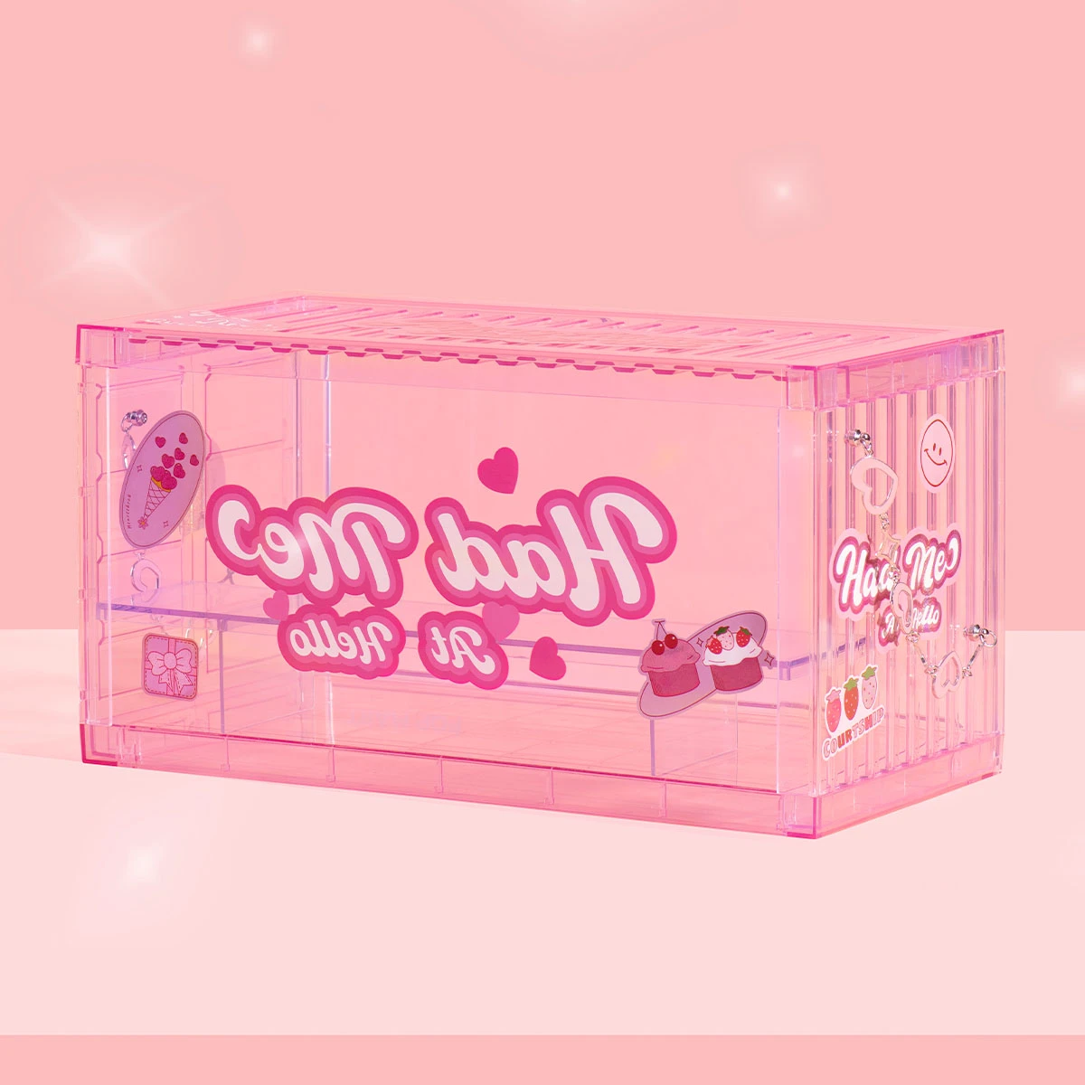 POP MART Assembled Display Container (Crush On You) - Image 4