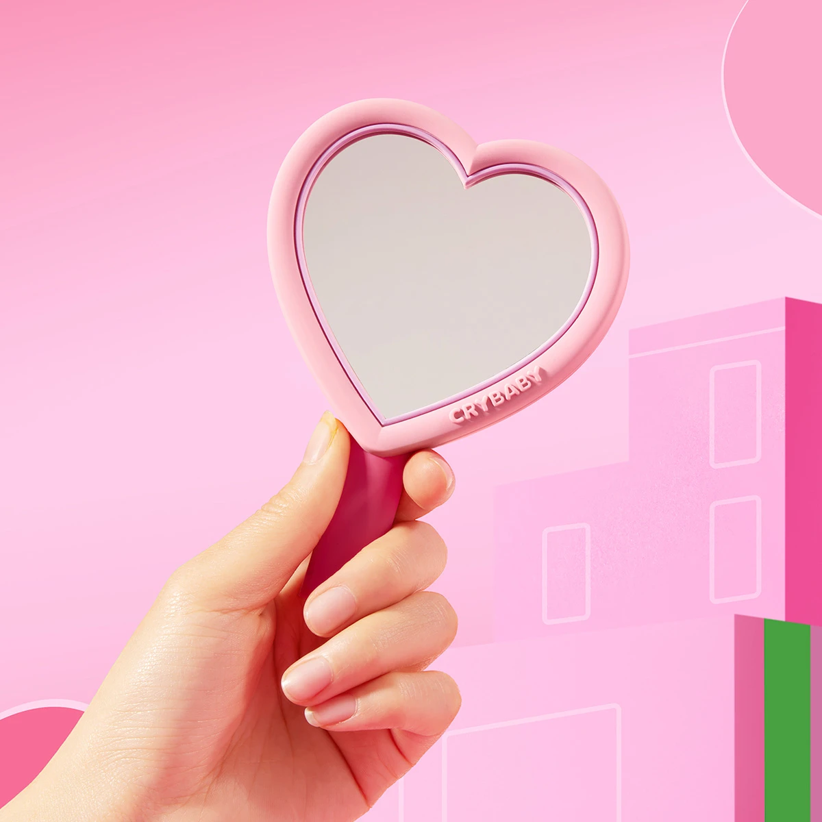 CRYBABY × Powerpuff Girls Series-Mobile Phone Bracket - Image 7