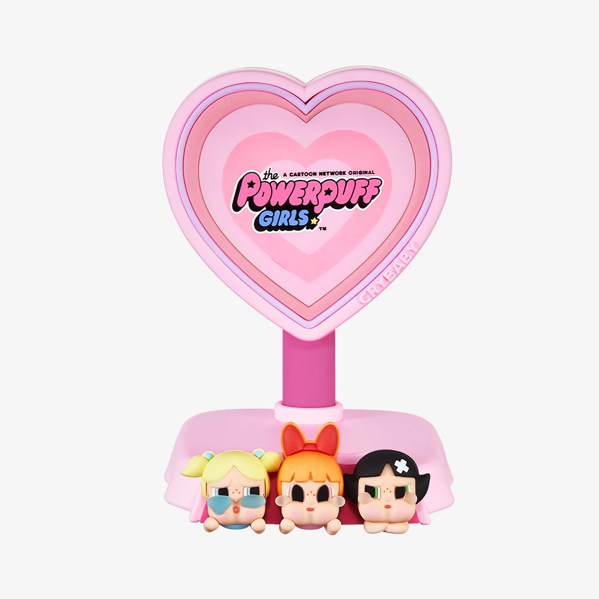 CRYBABY × Powerpuff Girls Series-Mobile Phone Bracket - Image 3