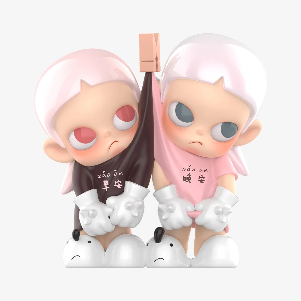 Zsiga Romantic Greetings Figurine