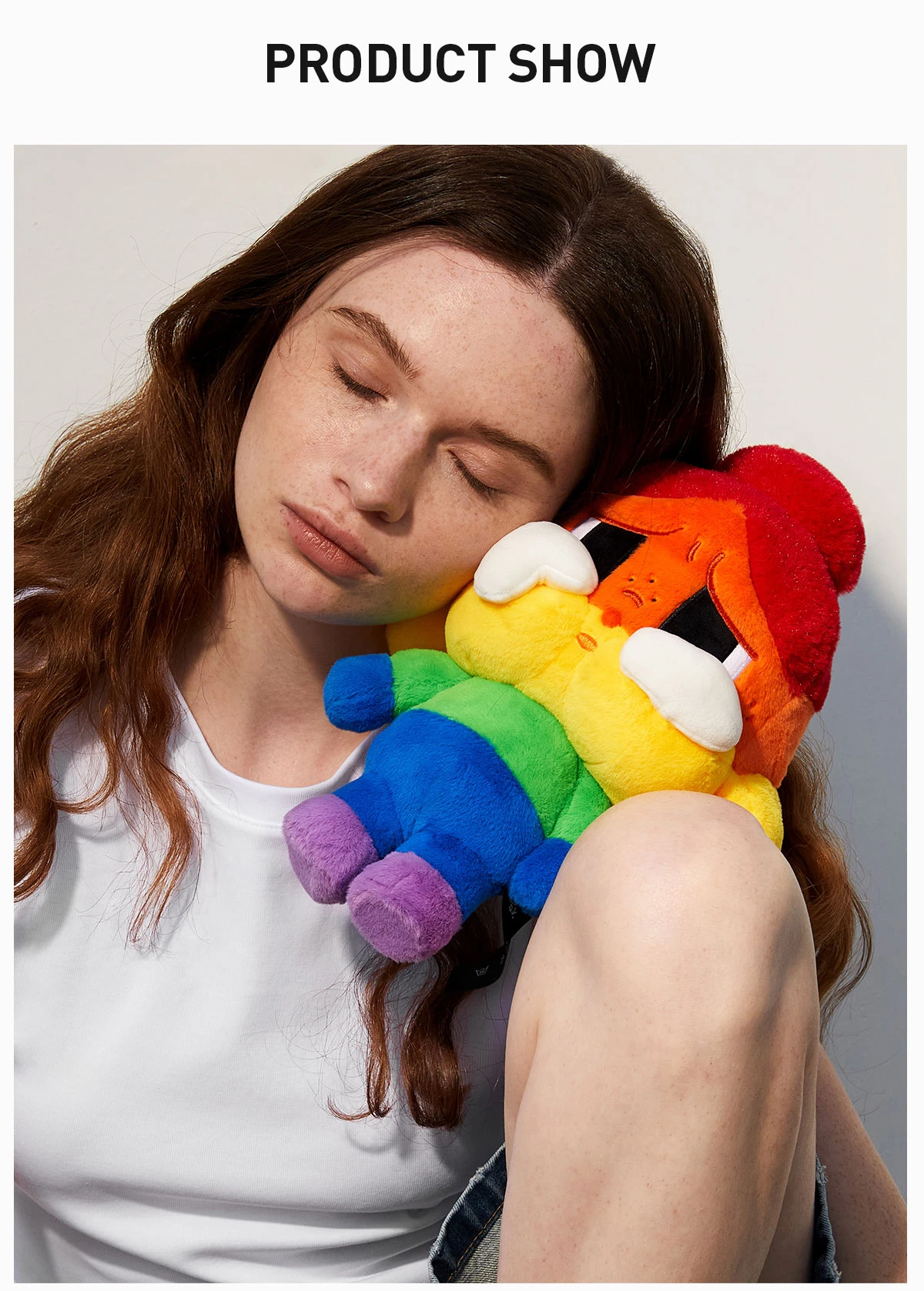 CRYBABY CHEER UP, BABY! SERIES-Plush Doll - Image 8