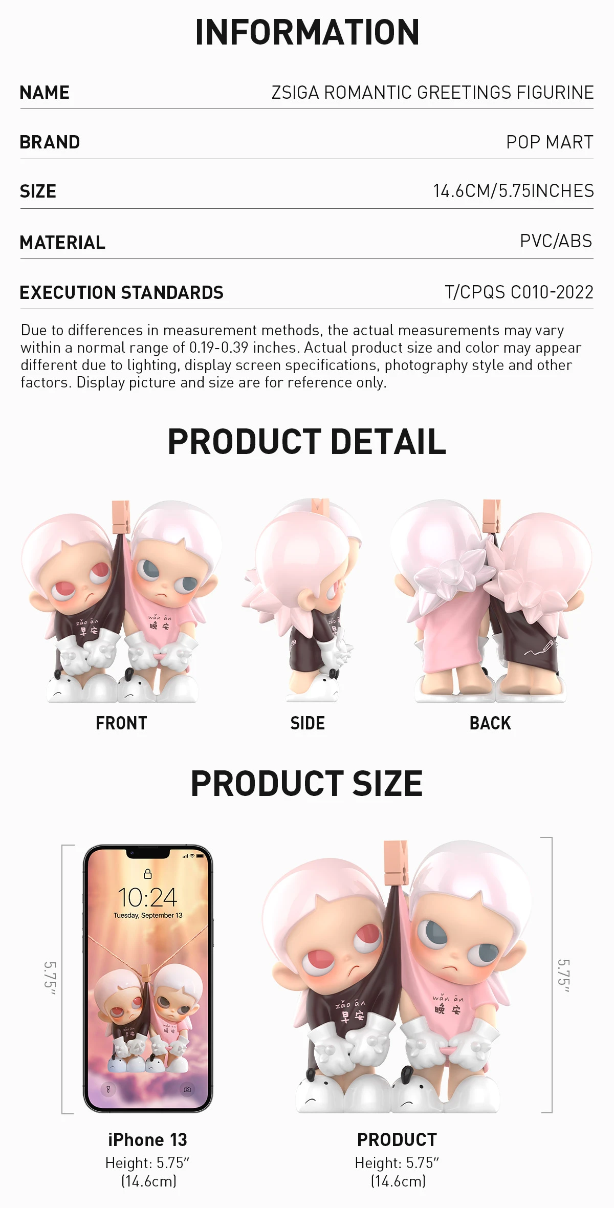 Zsiga Romantic Greetings Figurine - Image 10