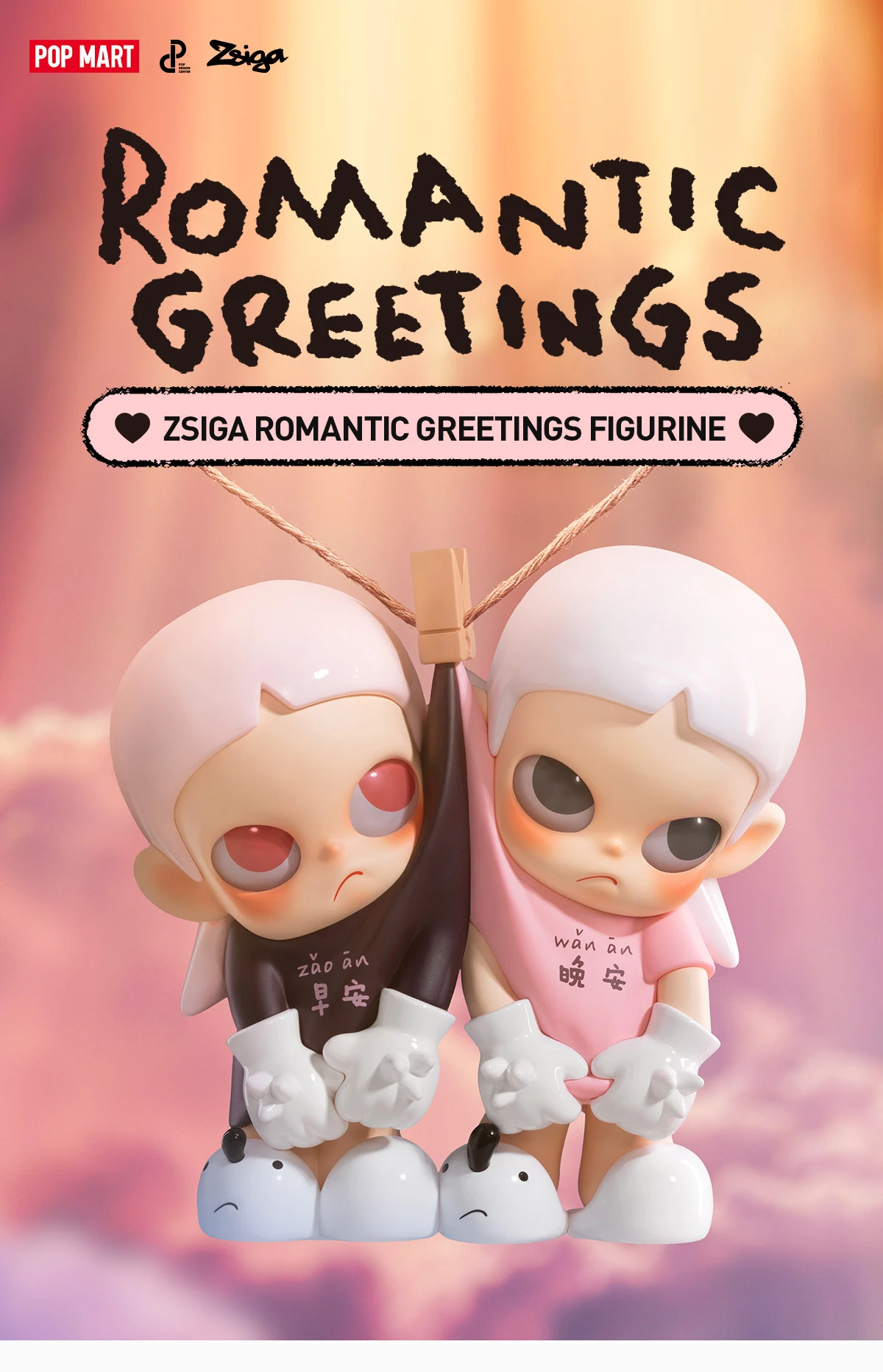 Zsiga Romantic Greetings Figurine - Image 9