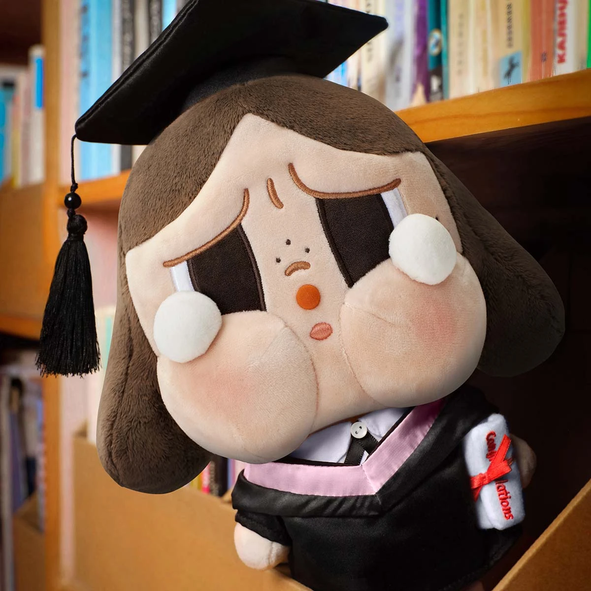 CRYBABY Sunset Concert Series-Plush Doll - Image 4