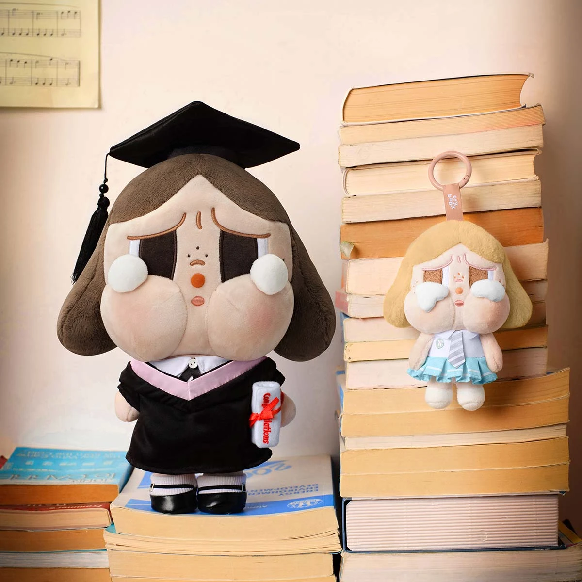 CRYBABY Sunset Concert Series-Plush Doll - Image 6