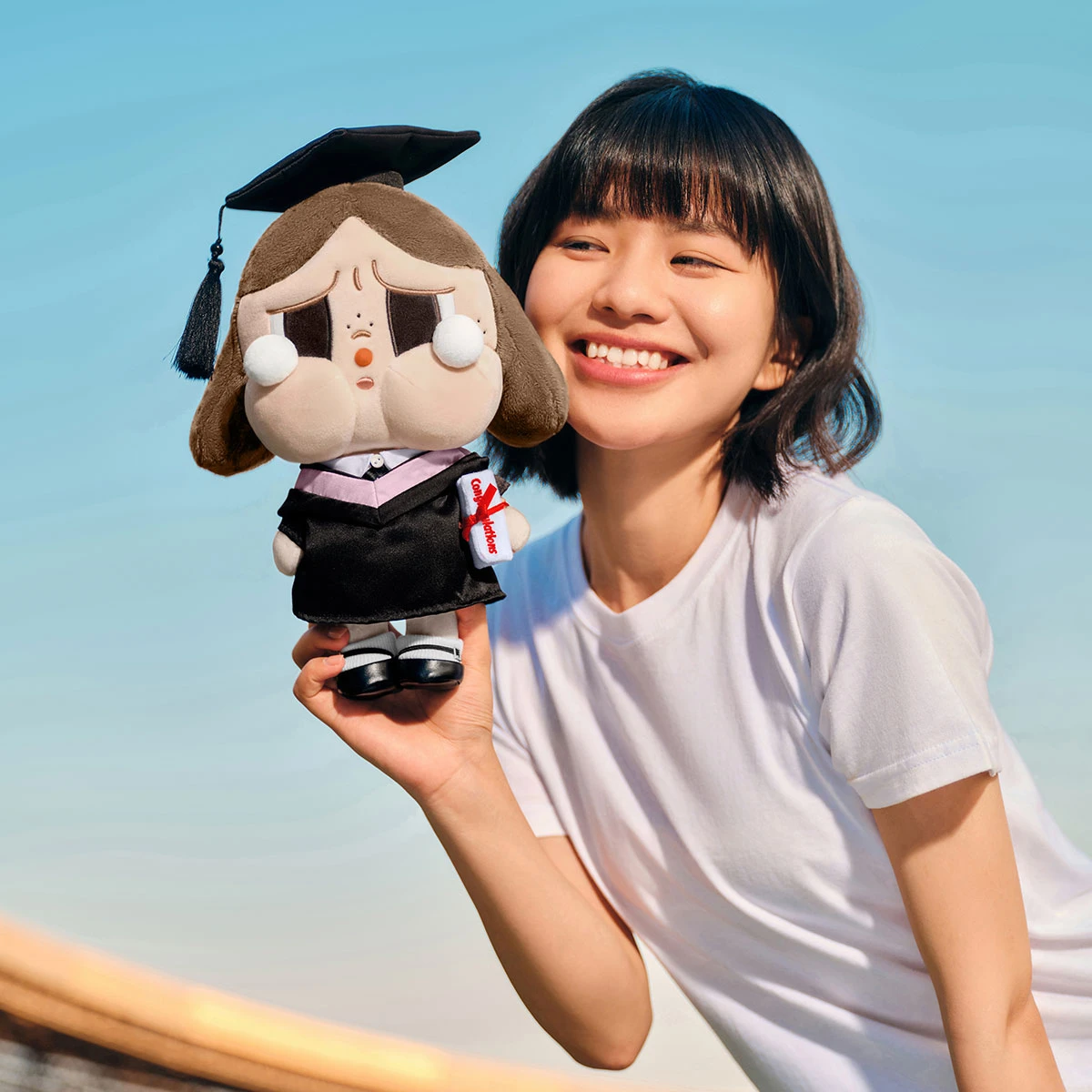 CRYBABY Sunset Concert Series-Plush Doll - Image 5