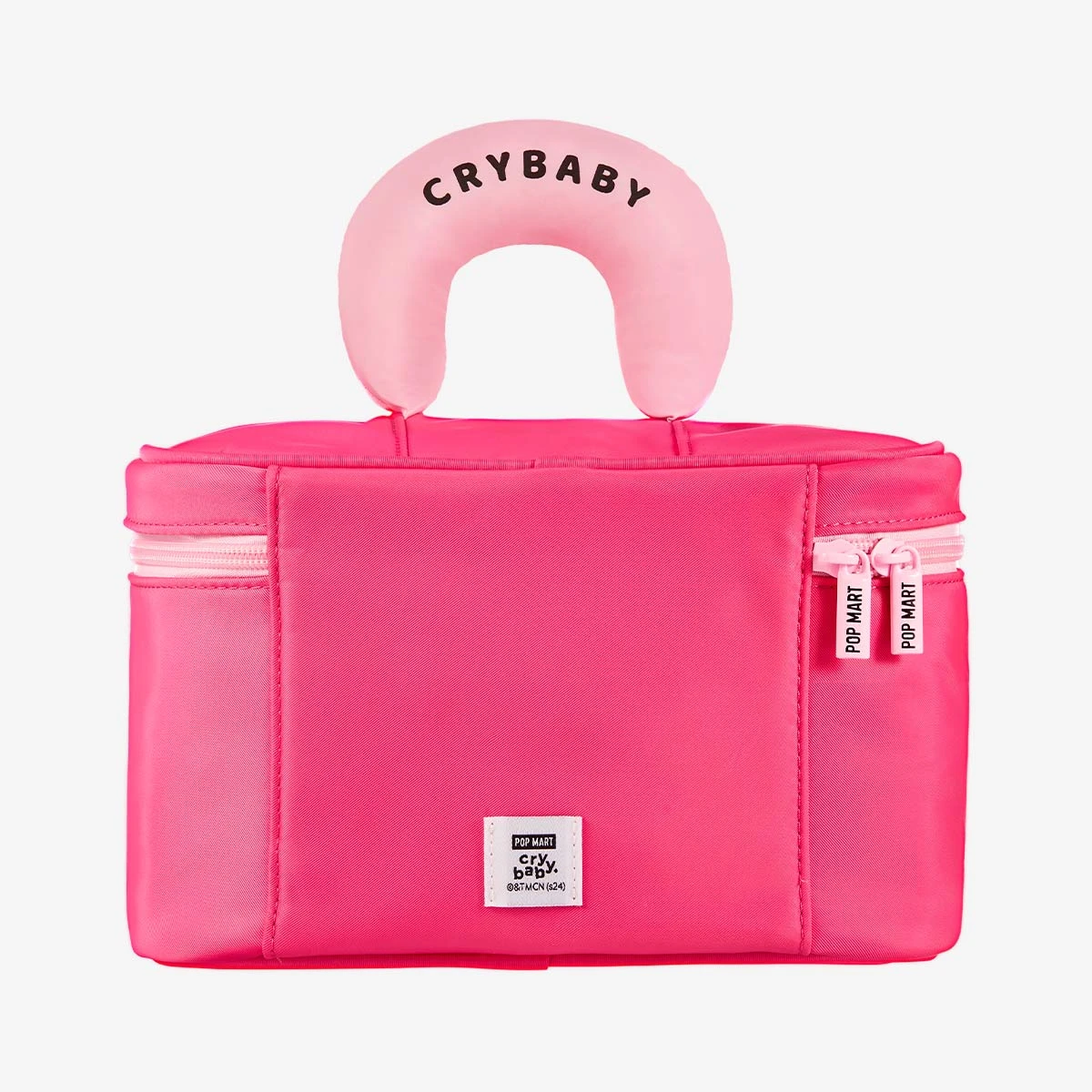 CRYBABY × Powerpuff Girls Series-Cosmetic Bag - Image 2