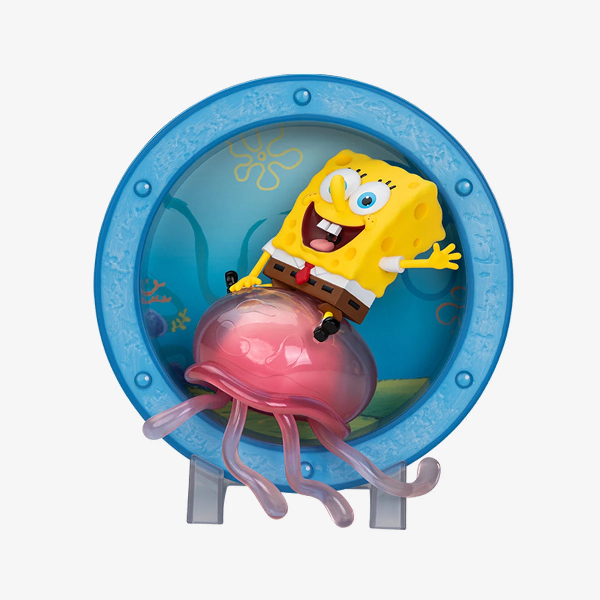 SpongeBob’s Window Series Figurine - Image 2