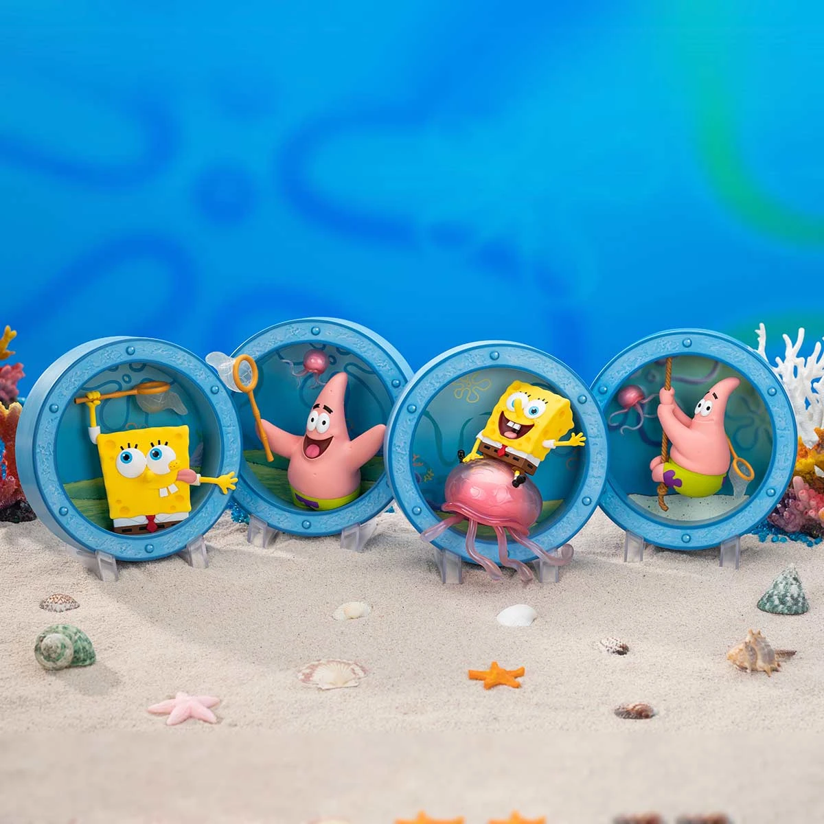 SpongeBob’s Window Series Figurine - Image 6