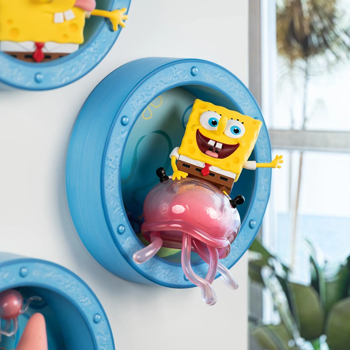 SpongeBob’s Window Series Figurine - Image 12