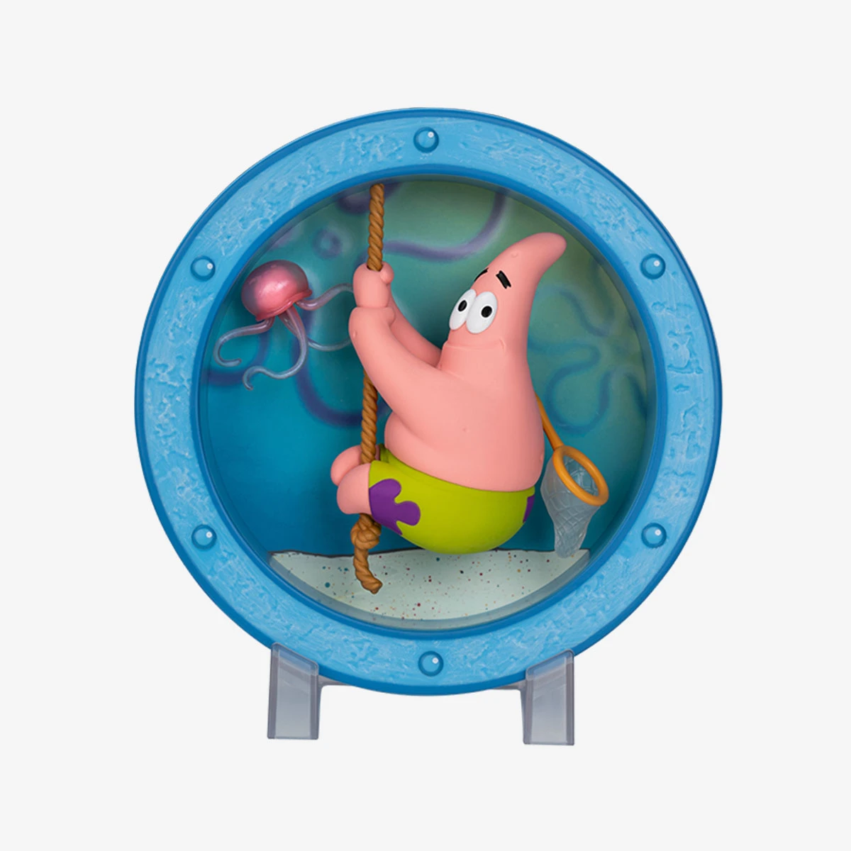 SpongeBob’s Window Series Figurine - Image 4
