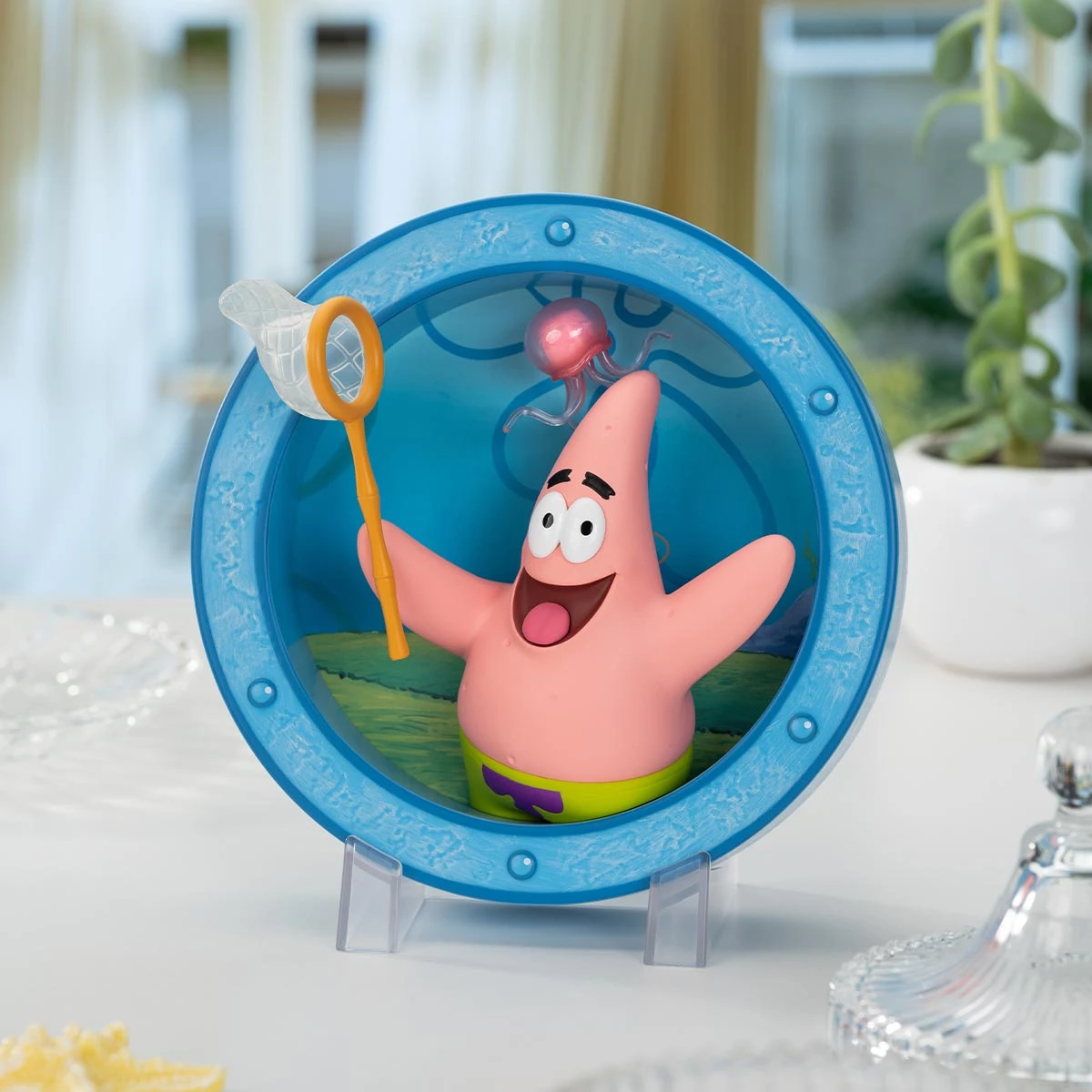 SpongeBob’s Window Series Figurine - Image 17