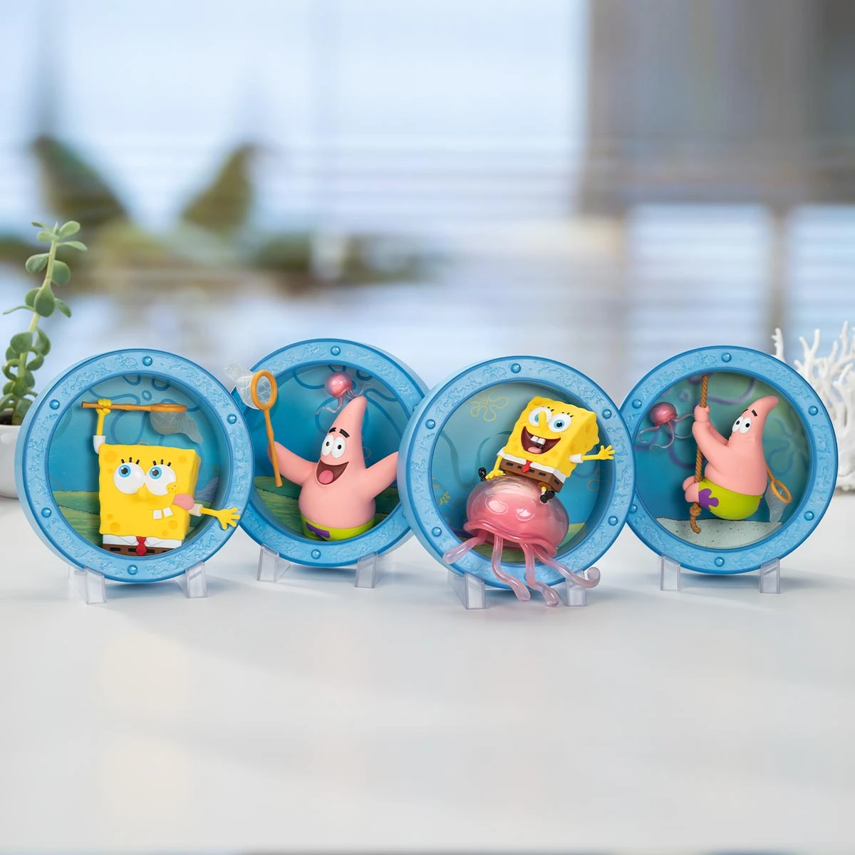SpongeBob’s Window Series Figurine - Image 11