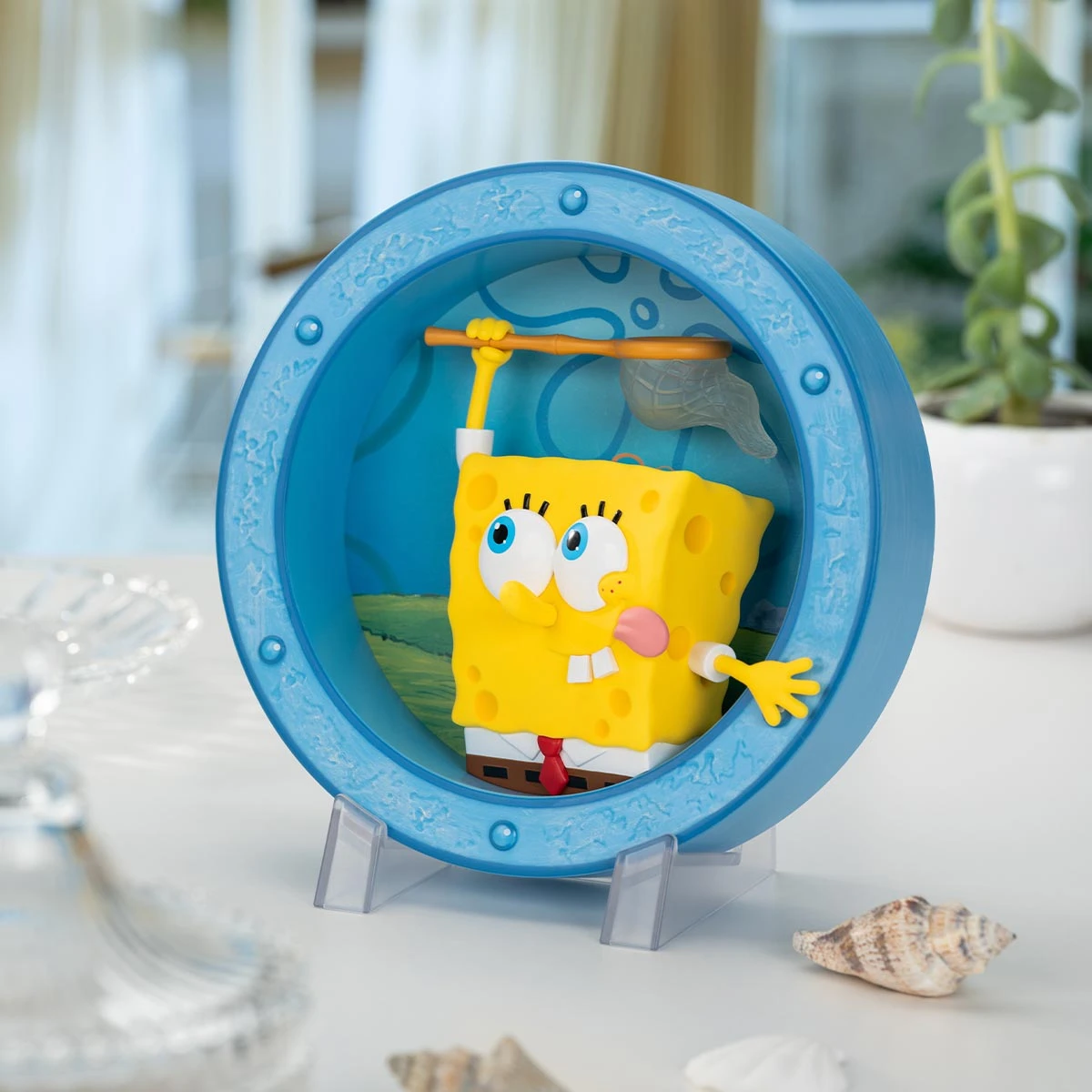 SpongeBob’s Window Series Figurine - Image 16