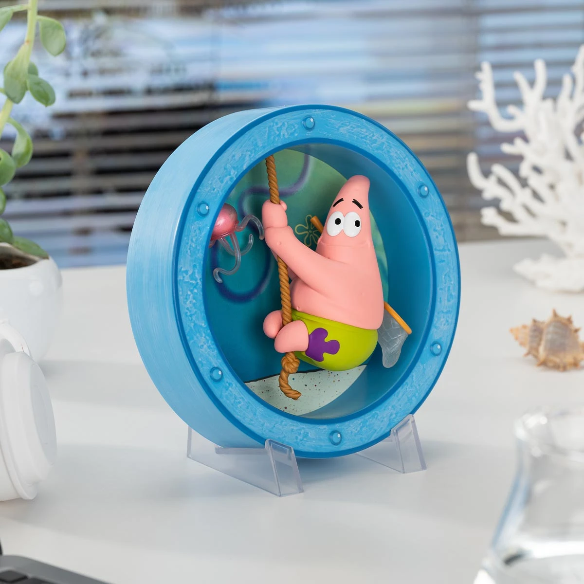 SpongeBob’s Window Series Figurine - Image 15