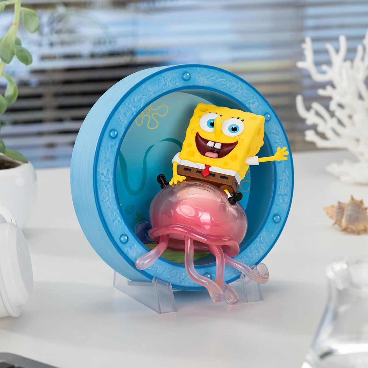SpongeBob’s Window Series Figurine - Image 14