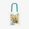 MOLLY Anniversary Statues Classical Retro 2 Series-Canvas Bag