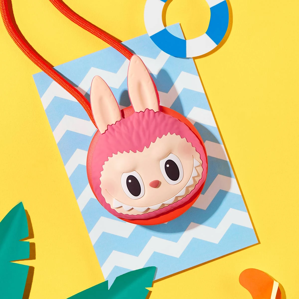 THE MONSTERS Enchanted By The Seaside Series-Fan - Image 4