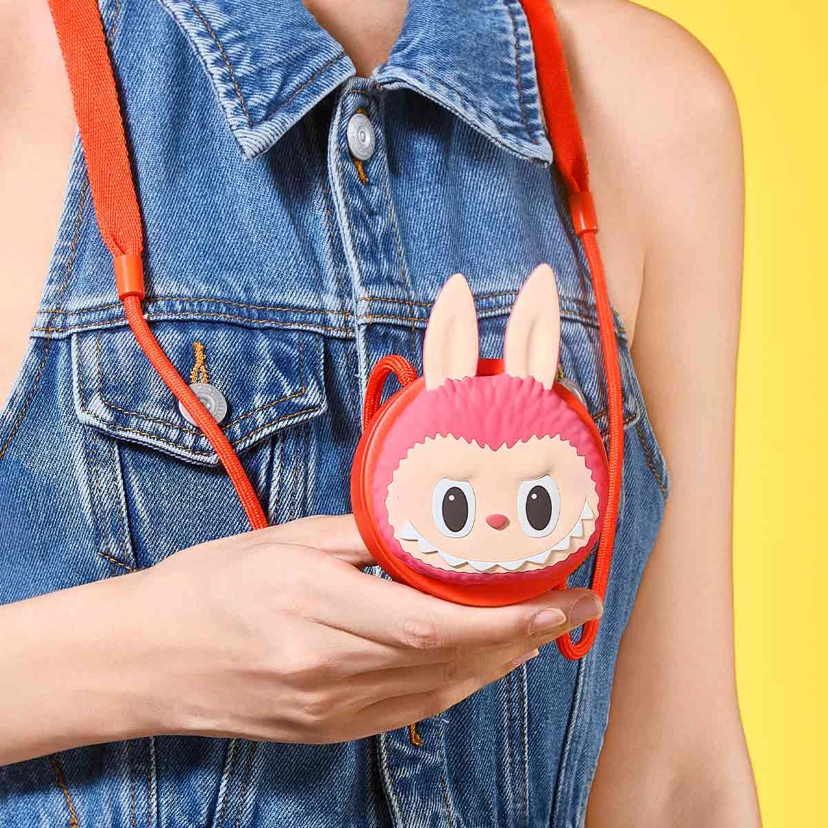 THE MONSTERS Enchanted By The Seaside Series-Fan - Image 6