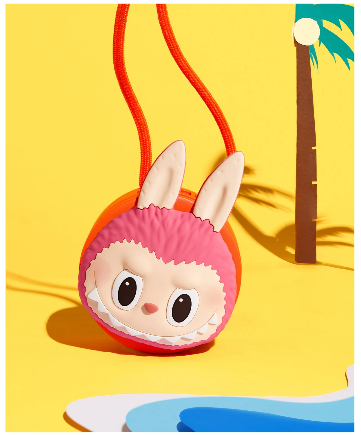 THE MONSTERS Enchanted By The Seaside Series-Fan - Image 11