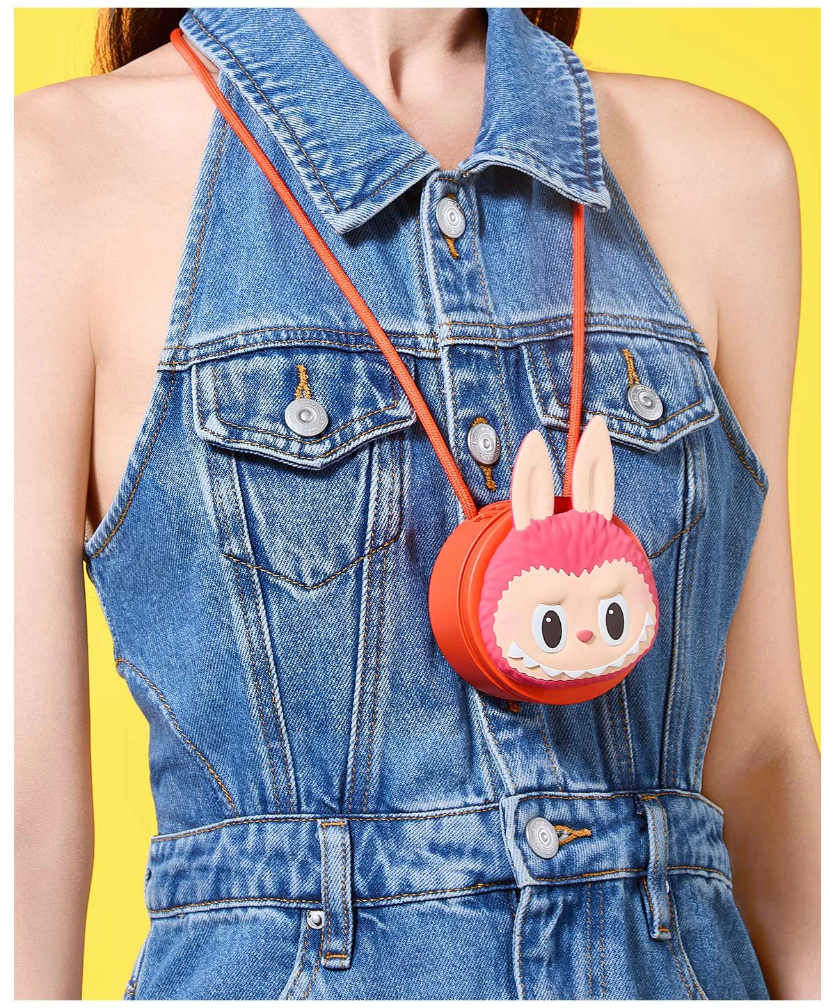 THE MONSTERS Enchanted By The Seaside Series-Fan - Image 12