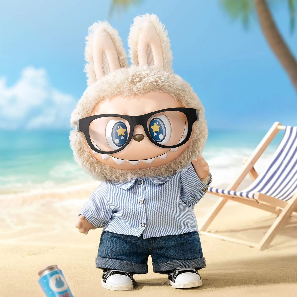 THE MONSTERS - FLIP WITH ME Vinyl Plush Doll - Image 5