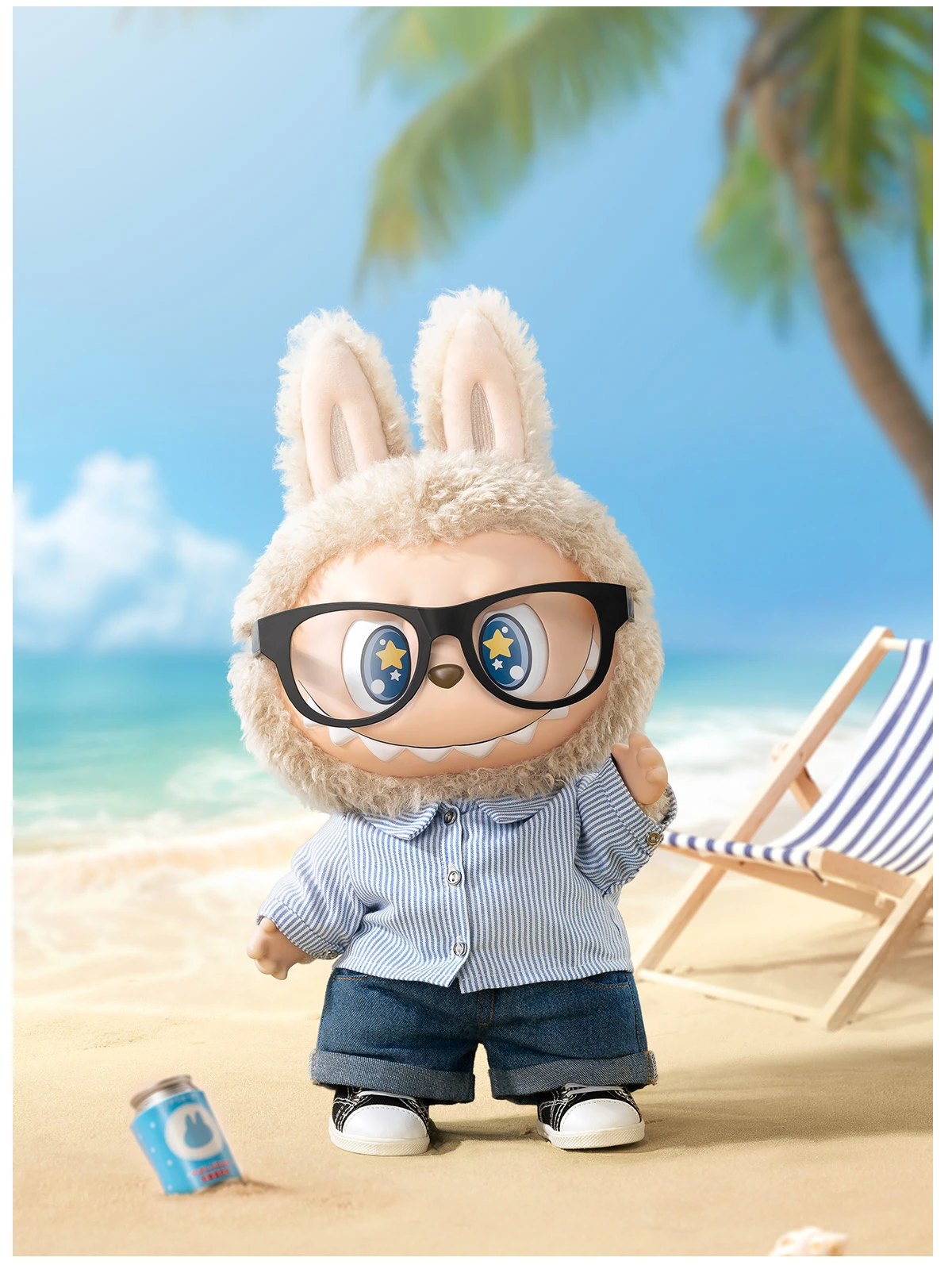 THE MONSTERS - FLIP WITH ME Vinyl Plush Doll - Image 14