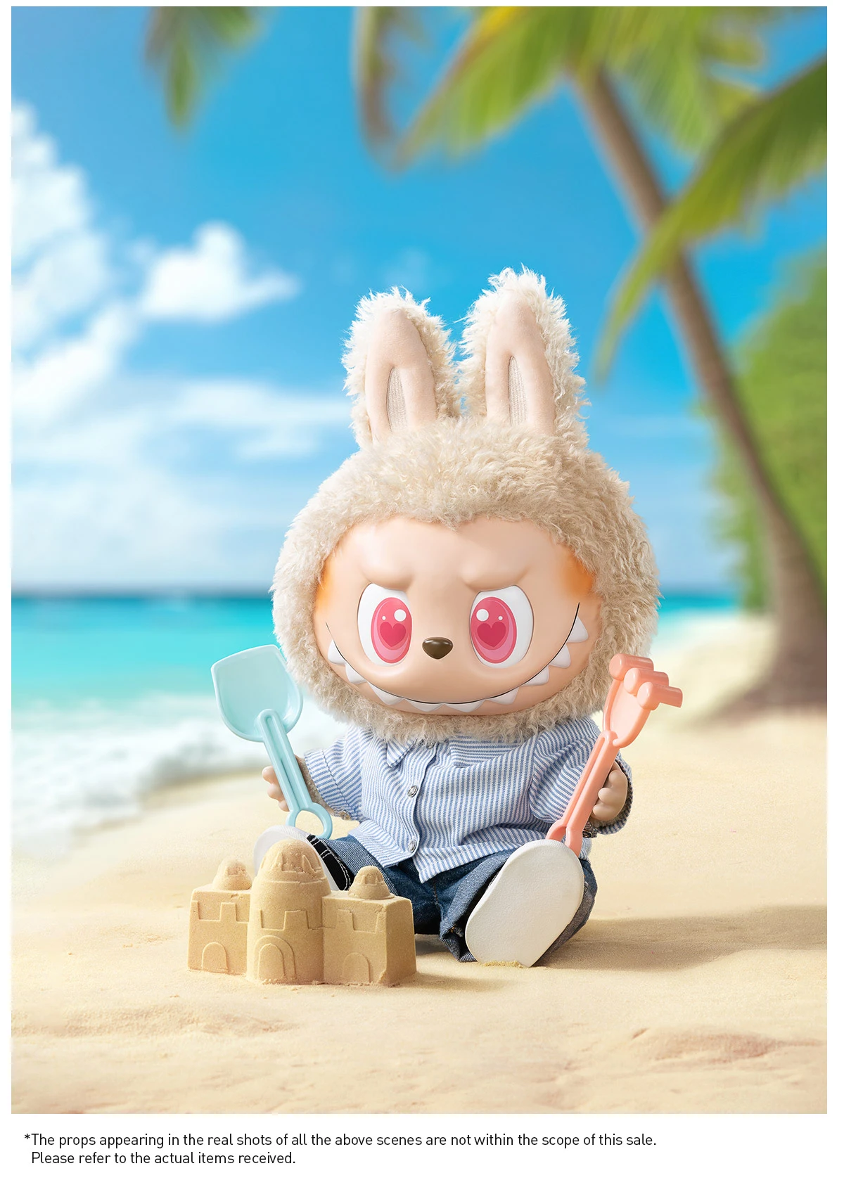 THE MONSTERS - FLIP WITH ME Vinyl Plush Doll - Image 15