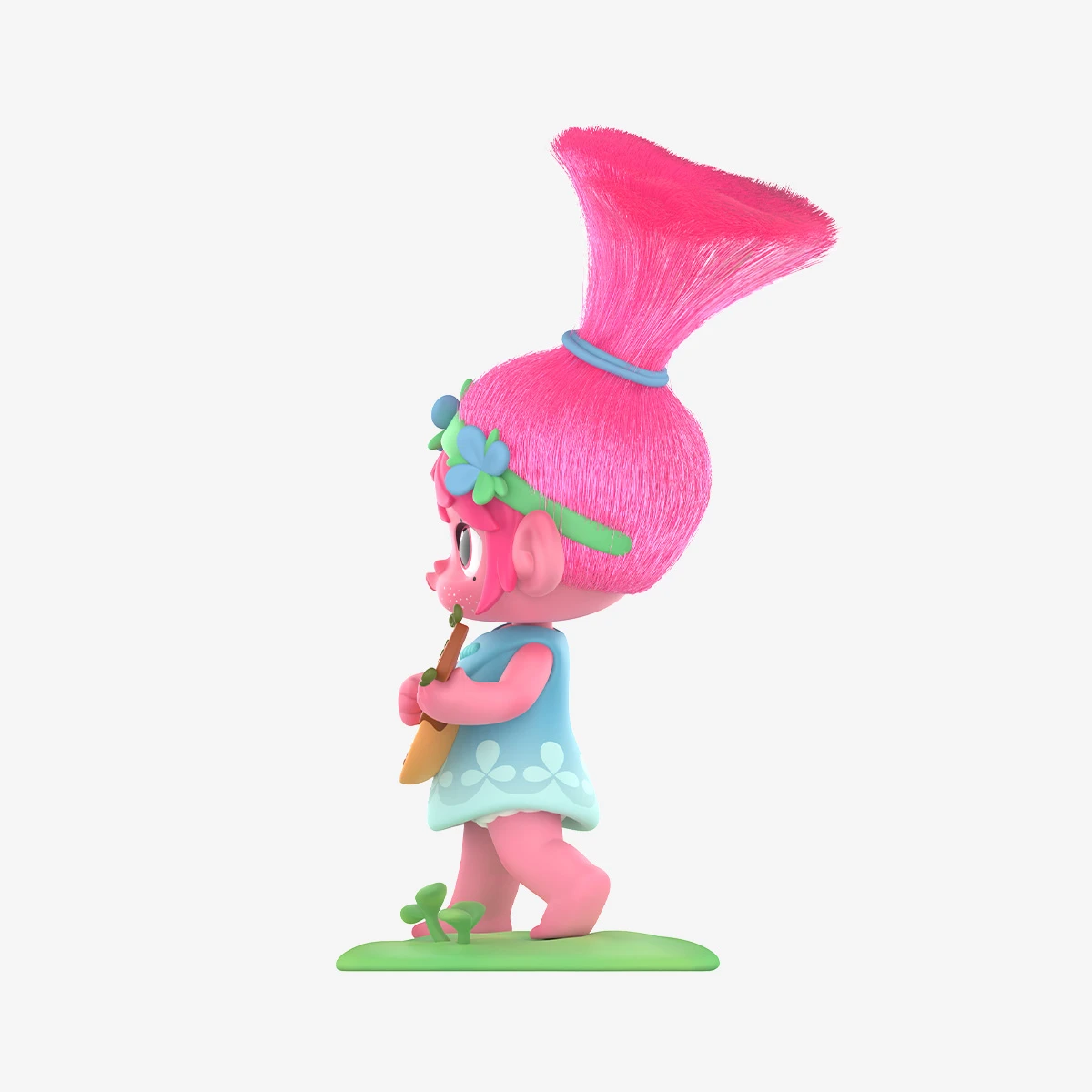 Molly Trolls Poppy Figurine - Image 3