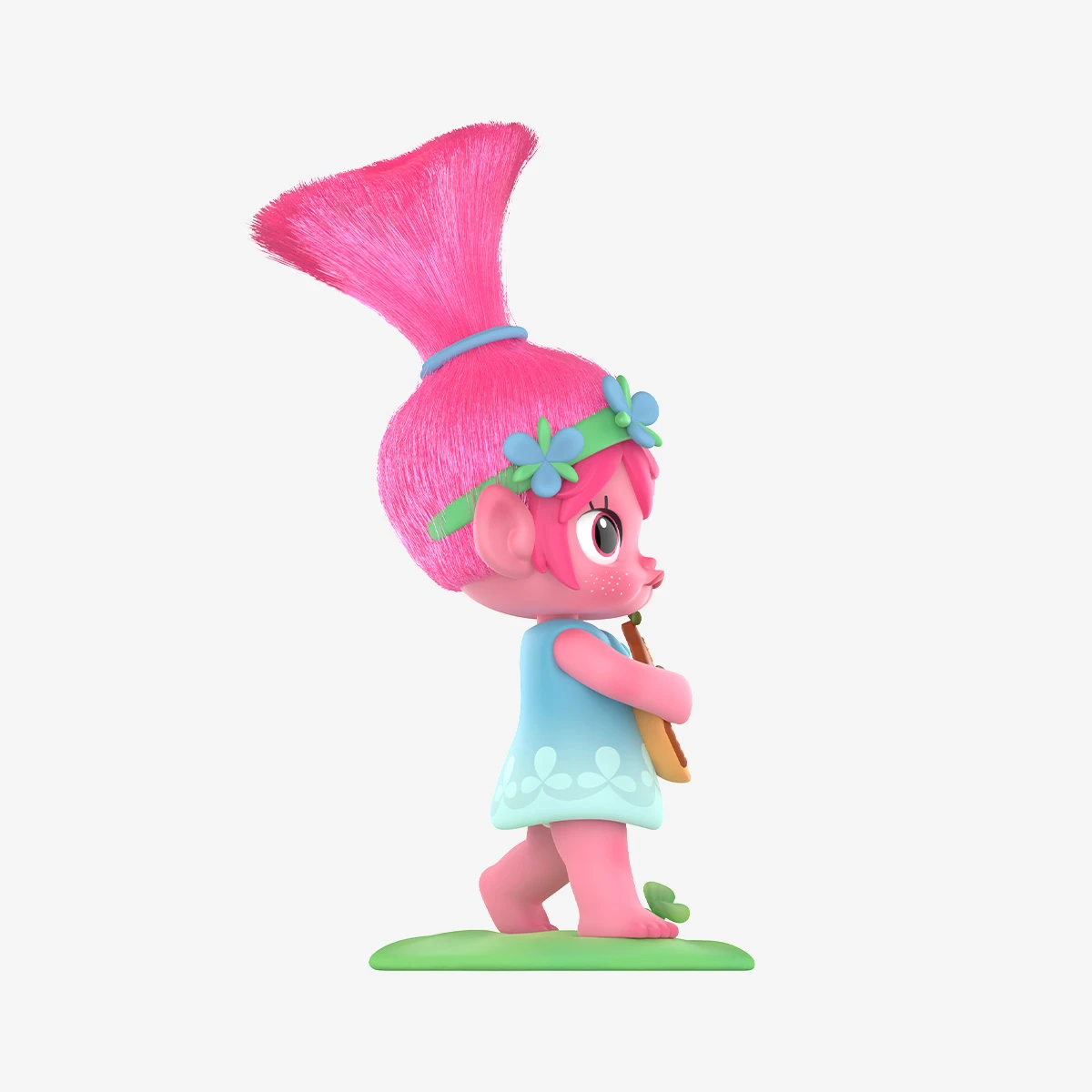 Molly Trolls Poppy Figurine - Image 4