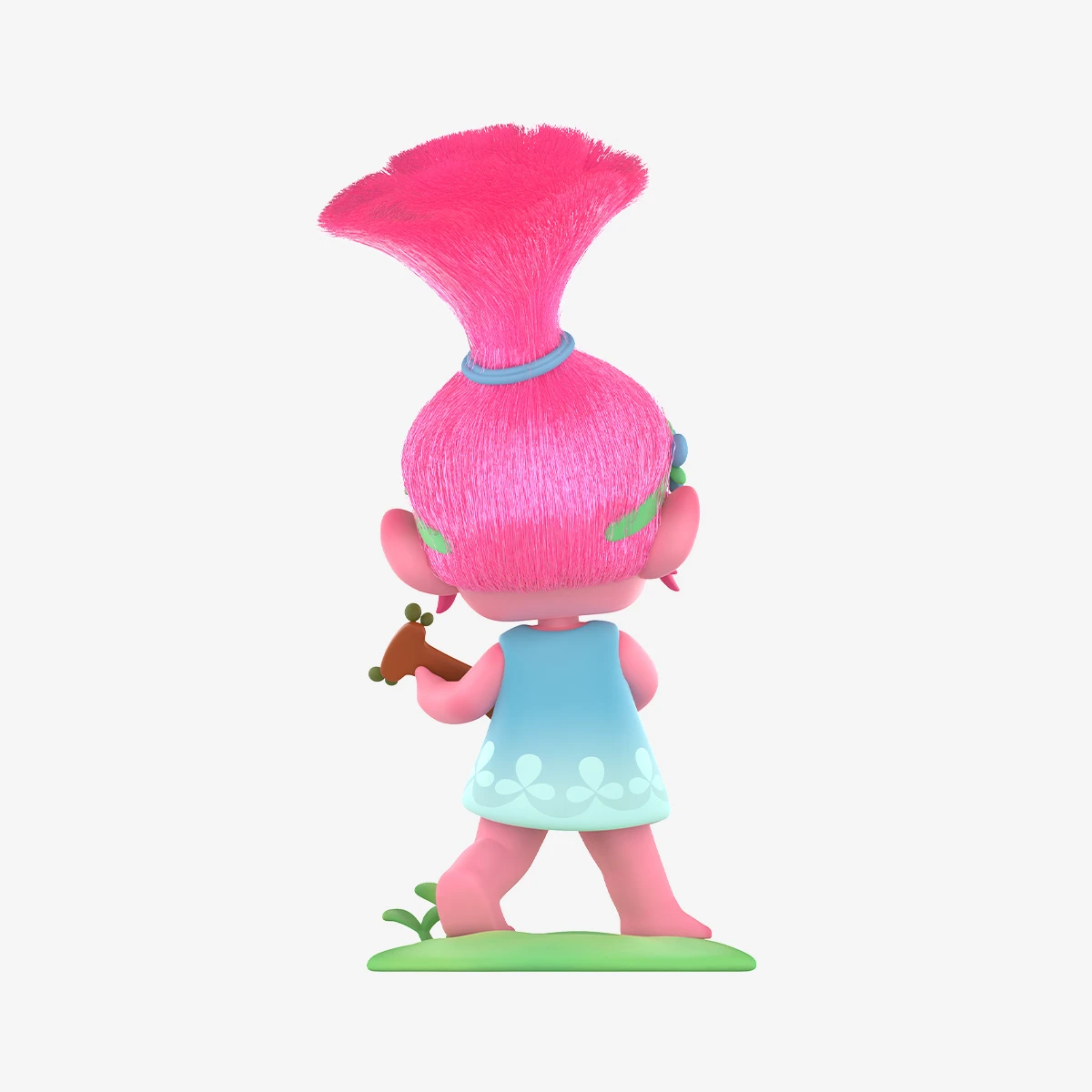 Molly Trolls Poppy Figurine - Image 5