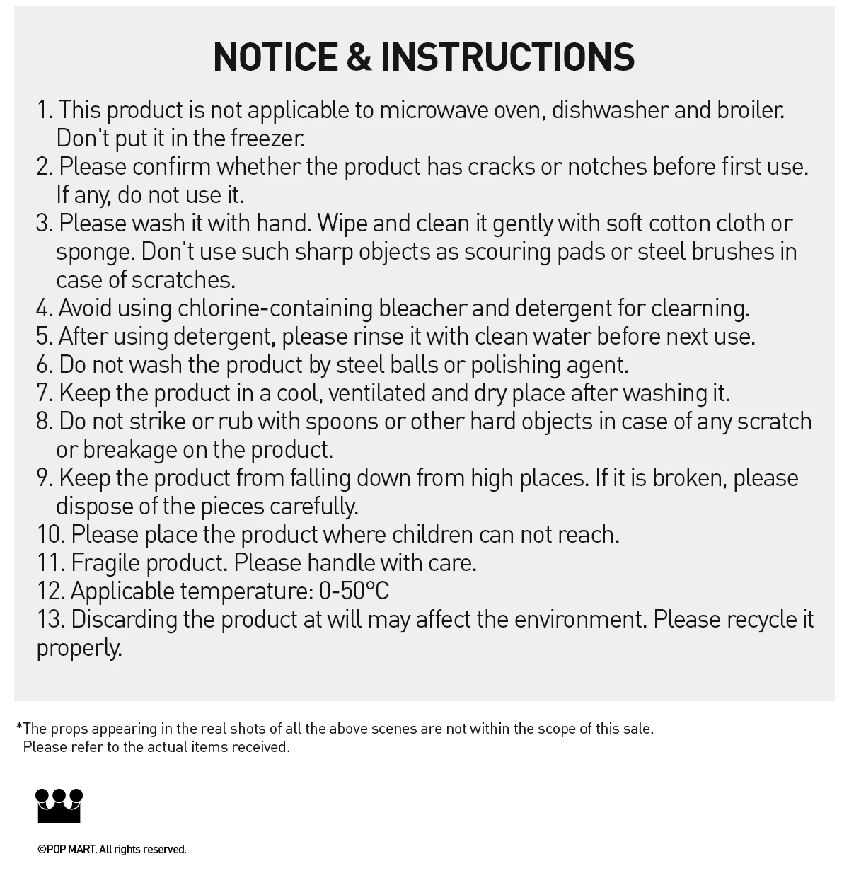 Zsiga We All Are Kids Series-Glass (Cold Water Cup) - Image 11