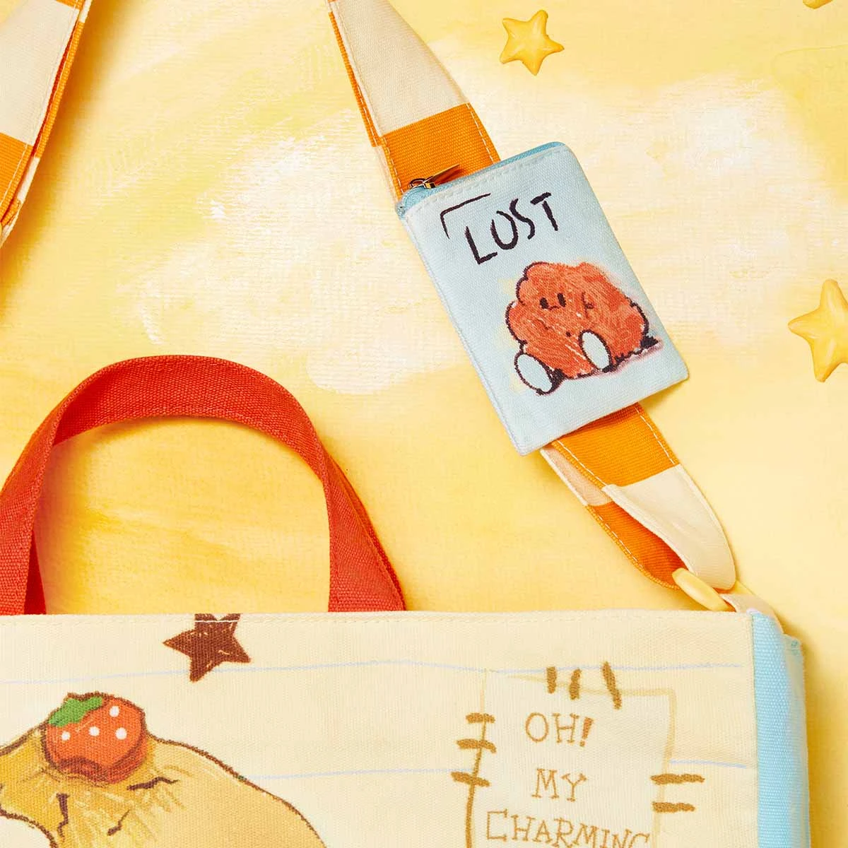 We Are Twinkle Twinkle Series-Canvas Bag - Image 7