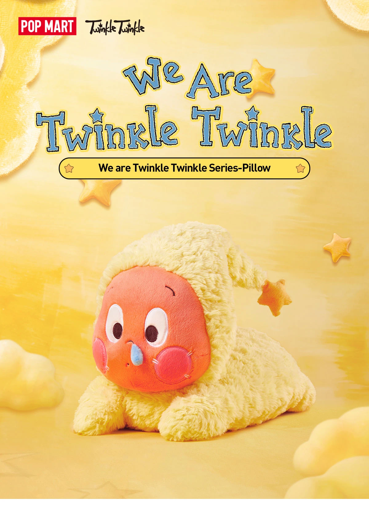 We Are Twinkle Twinkle Series-Pillow - Image 6