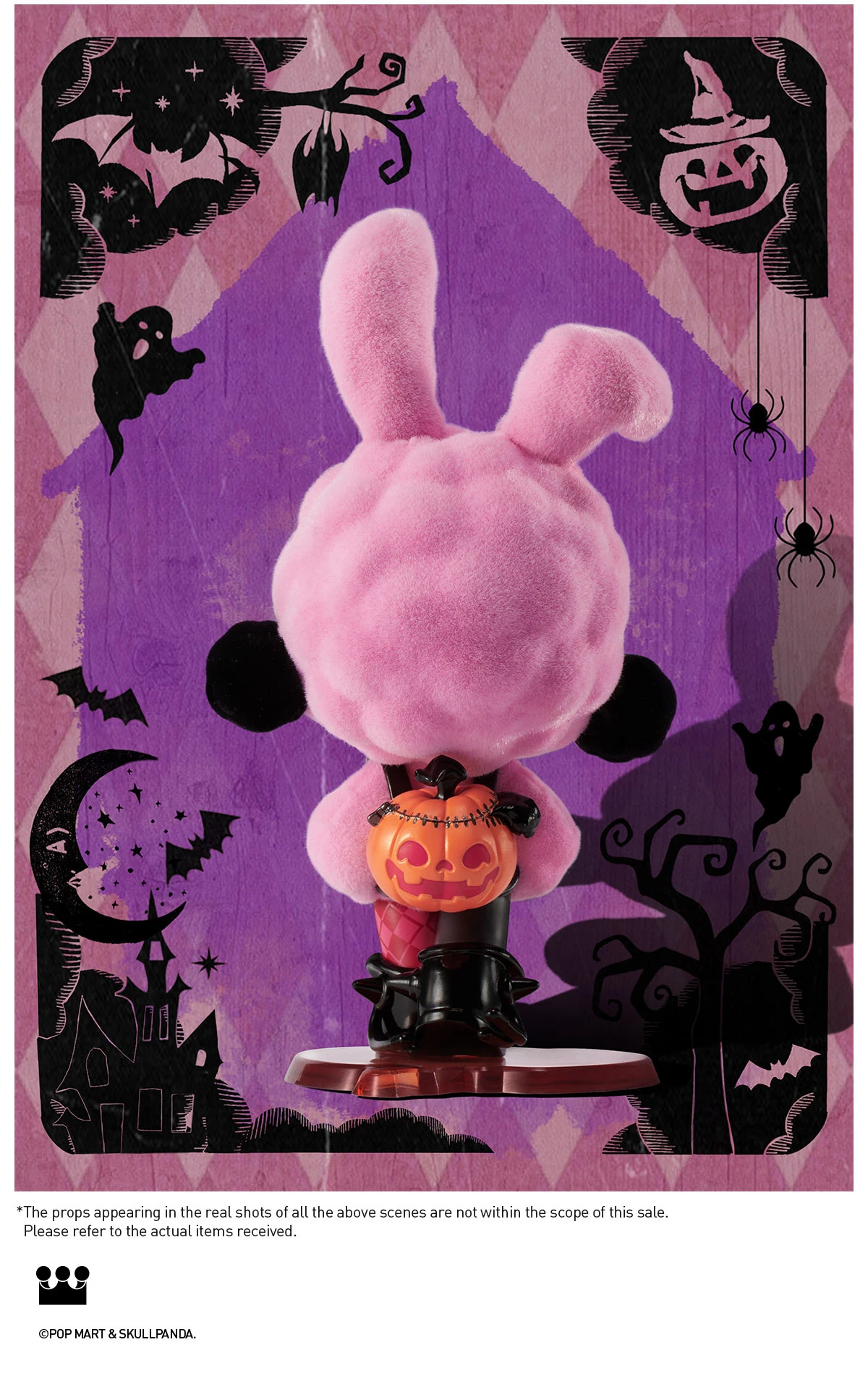 SKULLPANDA Bunny Or Doggy Figure - Image 13