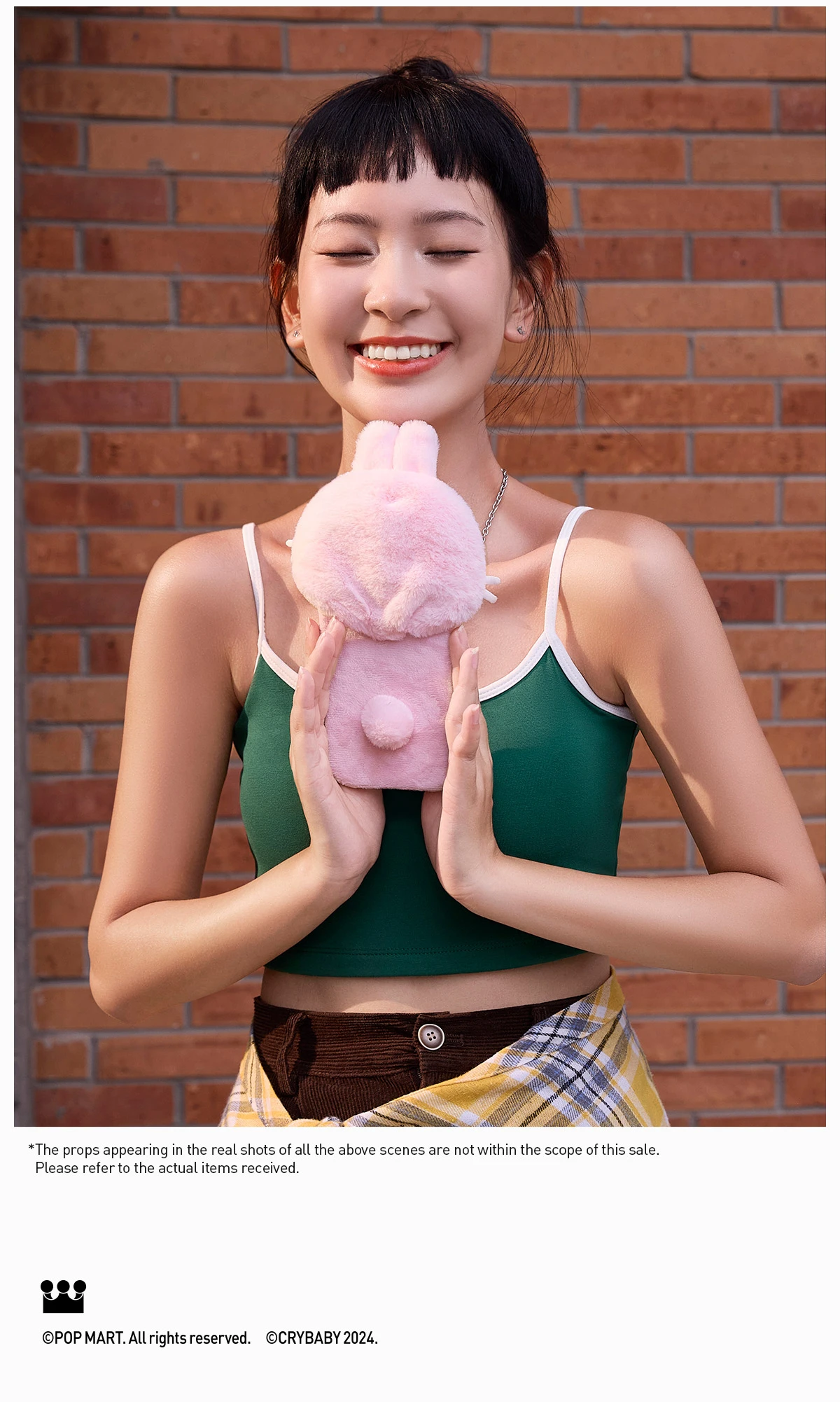 CRYBABY Crying Again Series-Phone Case - Image 8