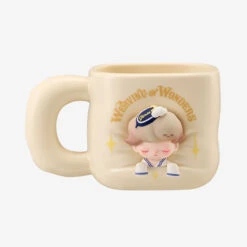 DIMOO Weaving Wonders Series-Ceramic Cup