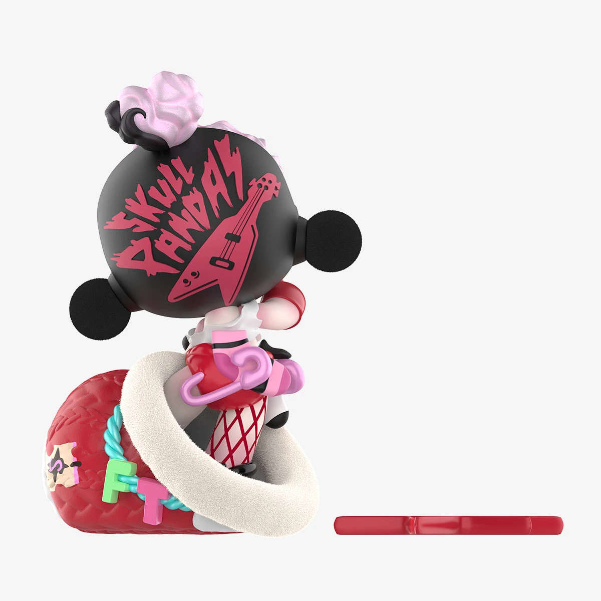 SKULLPANDA The Stocking Surprise Figure - Image 3